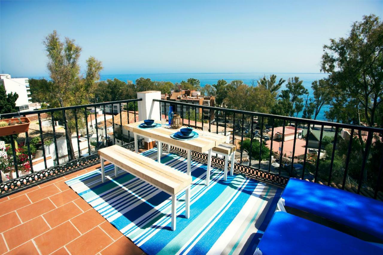 Pedregalejo Sun & Relax Lägenhet Málaga Exteriör bild