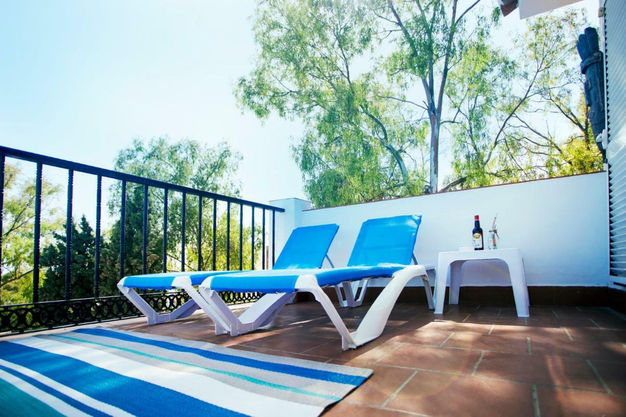 Pedregalejo Sun & Relax Lägenhet Málaga Exteriör bild