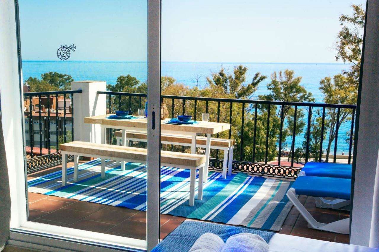 Pedregalejo Sun & Relax Lägenhet Málaga Exteriör bild